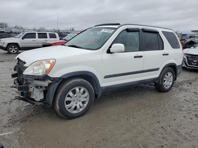 2005 Honda CR-V EX