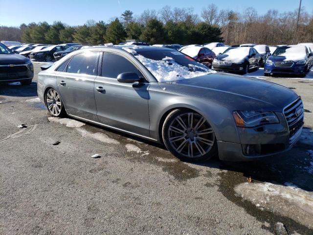 2014 Audi A8 L Quattro