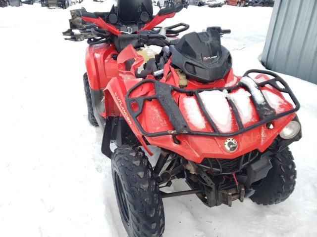 2018 Can-Am Outlander Max 570