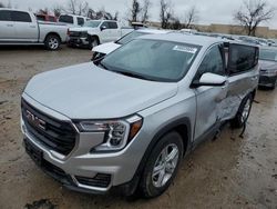 Vehiculos salvage en venta de Copart Bridgeton, MO: 2022 GMC Terrain SLE