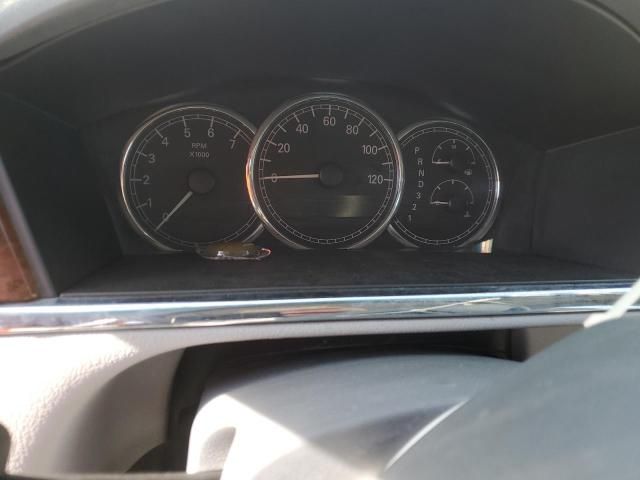 2005 Buick Lacrosse CXS