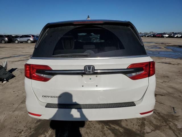 2022 Honda Odyssey EX