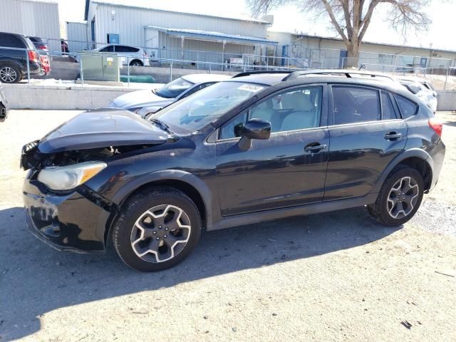 2013 Subaru XV Crosstrek 2.0 Premium