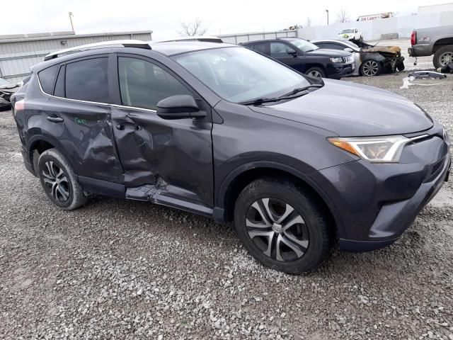 2016 Toyota Rav4 LE