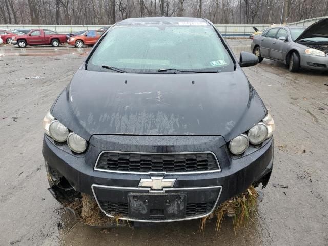 2014 Chevrolet Sonic LT