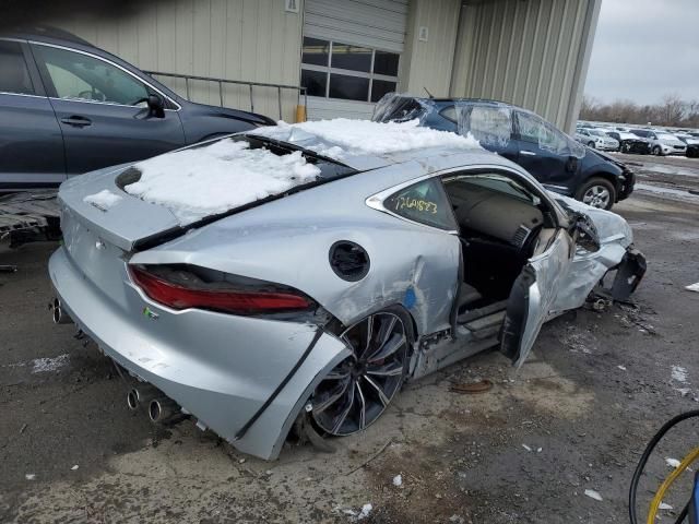 2021 Jaguar F-TYPE R