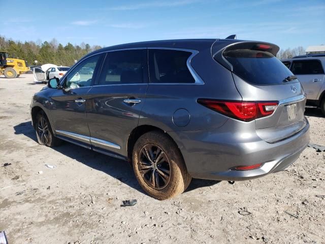 2018 Infiniti QX60