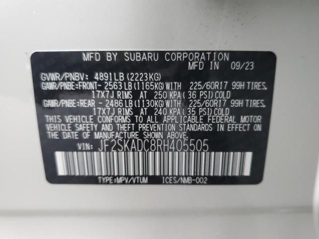 2024 Subaru Forester Premium