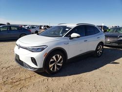 Salvage cars for sale at Amarillo, TX auction: 2023 Volkswagen ID.4 PRO