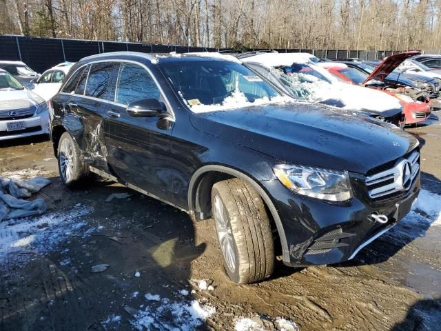 2019 Mercedes-Benz GLC 300 4matic