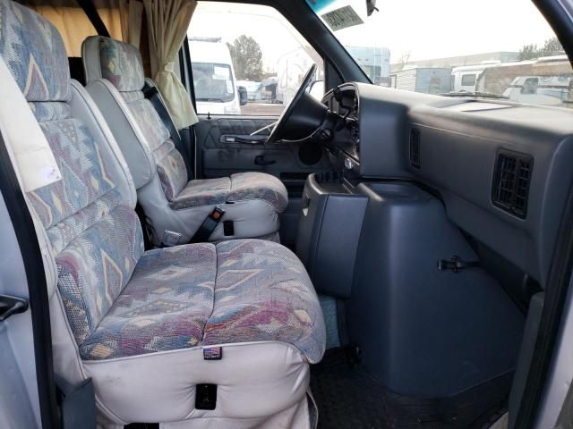 1994 Ford Econoline E350 Super Duty Van