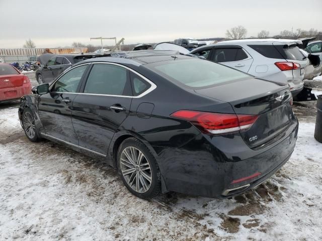 2018 Genesis G80 Base