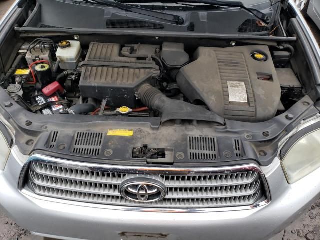 2008 Toyota Highlander Hybrid Limited