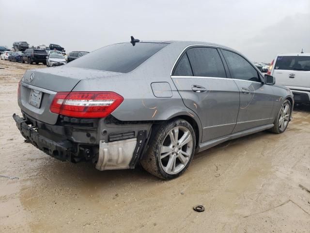 2012 Mercedes-Benz E 350