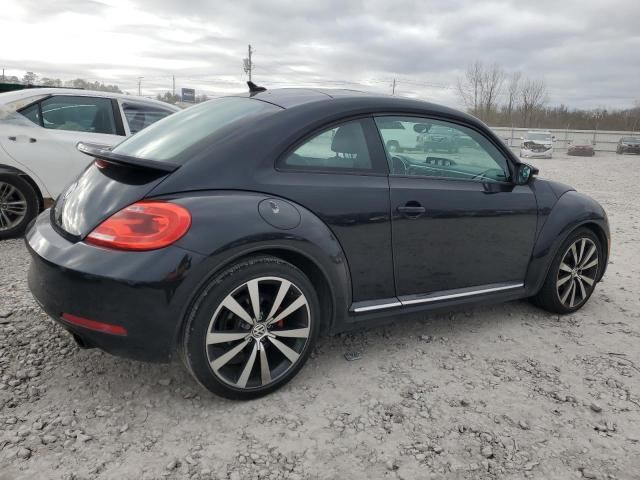 2012 Volkswagen Beetle Turbo