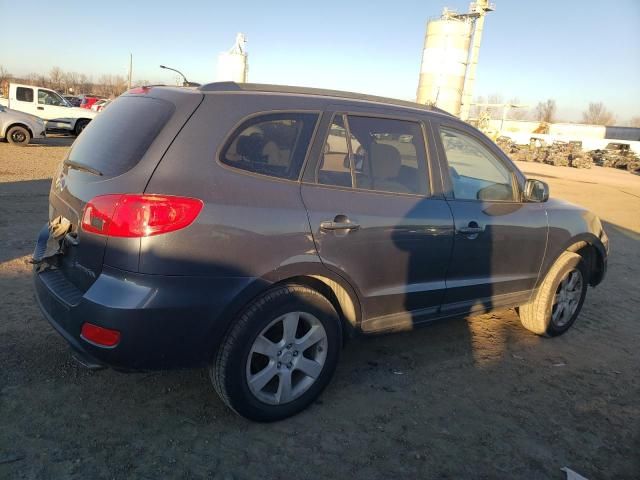 2008 Hyundai Santa FE SE