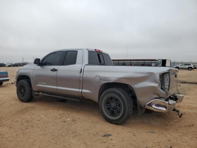 2019 Toyota Tundra Double Cab SR/SR5