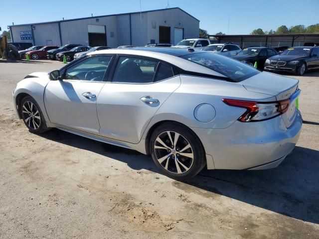 2018 Nissan Maxima 3.5S