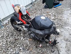 Motos salvage sin ofertas aún a la venta en subasta: 2003 Honda CBR900 RR