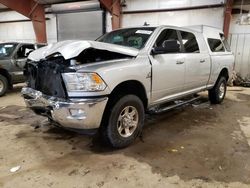 Salvage cars for sale from Copart Lansing, MI: 2013 Dodge RAM 2500 SLT