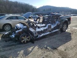 Salvage cars for sale at Ellwood City, PA auction: 2018 Ford F150 Supercrew