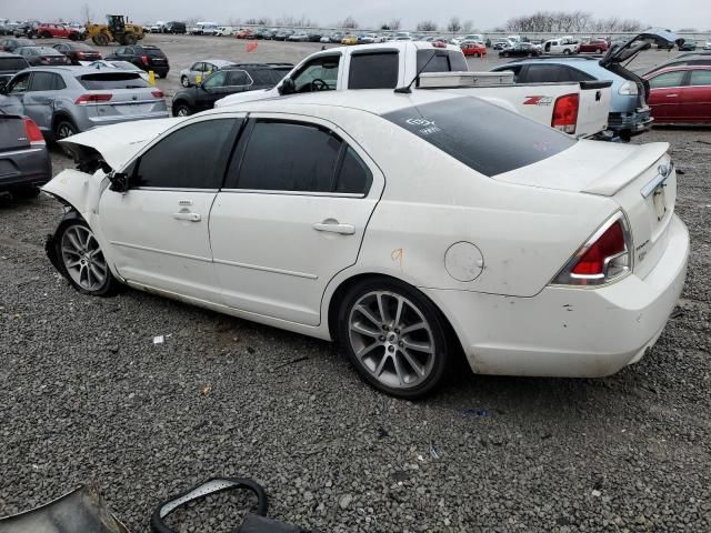 2009 Ford Fusion SEL