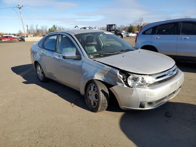 2009 Ford Focus SES