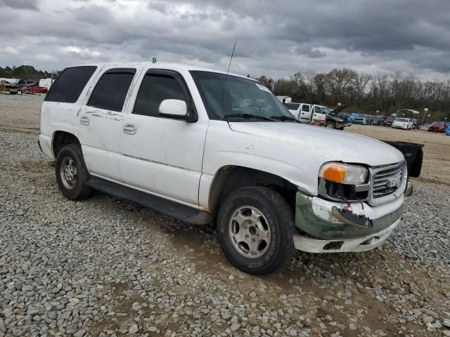 2002 GMC Yukon