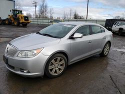 Buick Lacrosse cxl Vehiculos salvage en venta: 2010 Buick Lacrosse CXL