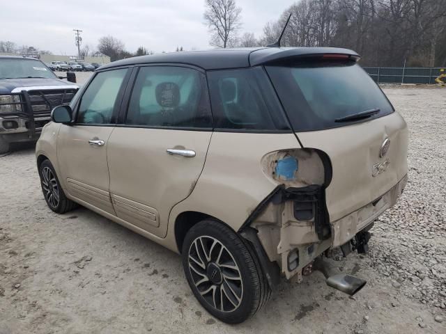 2014 Fiat 500L Lounge