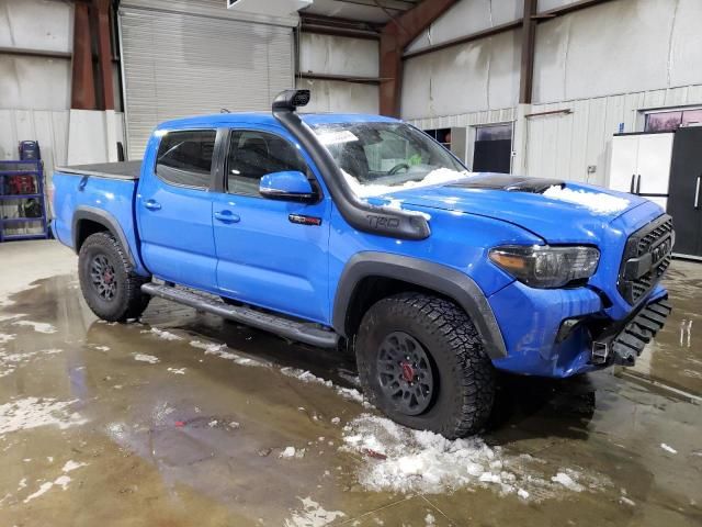 2019 Toyota Tacoma Double Cab