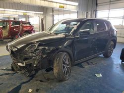 Salvage cars for sale at Fort Wayne, IN auction: 2018 Mazda CX-5 Touring