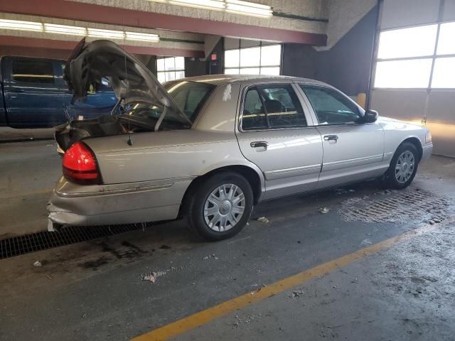 2005 Mercury Grand Marquis GS