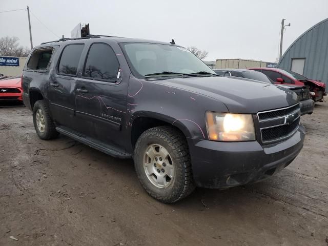 2010 Chevrolet Suburban K1500 LT