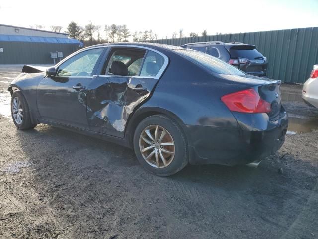 2008 Infiniti G35