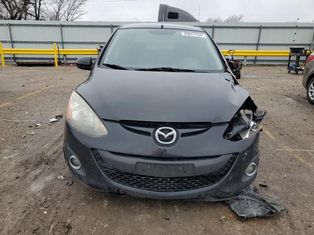 2013 Mazda 2