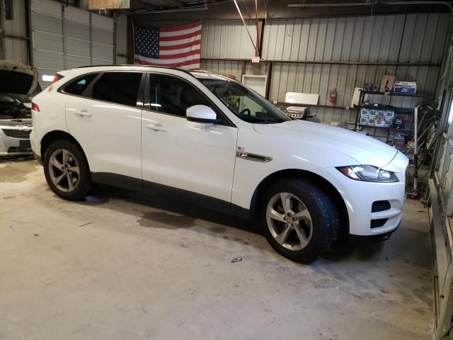 2017 Jaguar F-PACE Premium