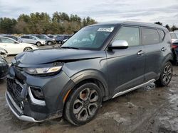 KIA Vehiculos salvage en venta: 2020 KIA Soul LX