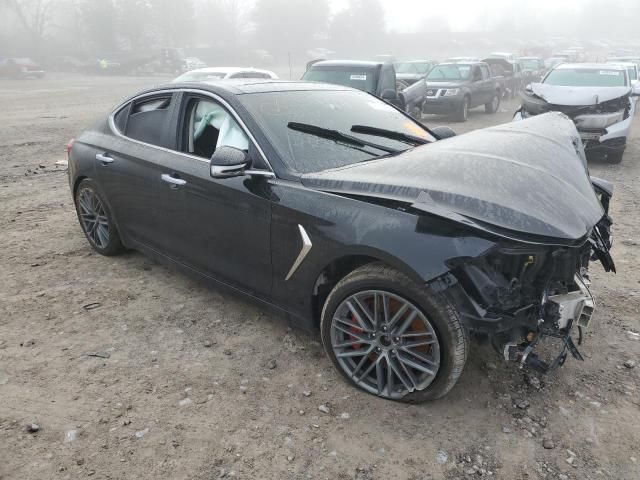 2019 Genesis G70 Prestige