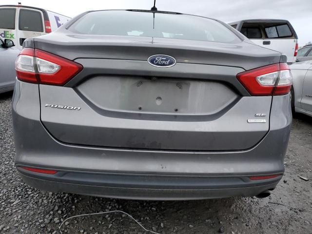 2013 Ford Fusion SE