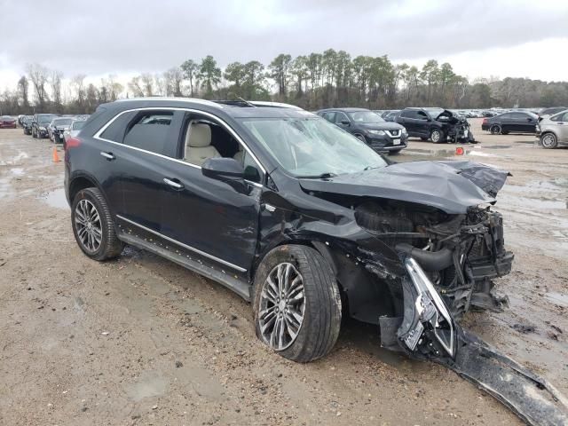 2018 Cadillac XT5 Premium Luxury