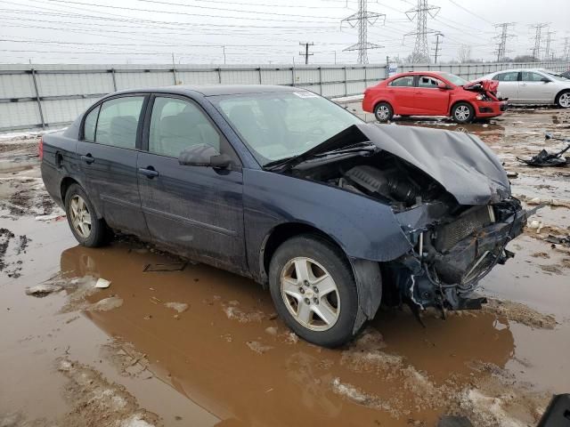 2005 Chevrolet Malibu LS