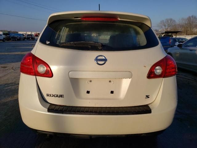 2008 Nissan Rogue S