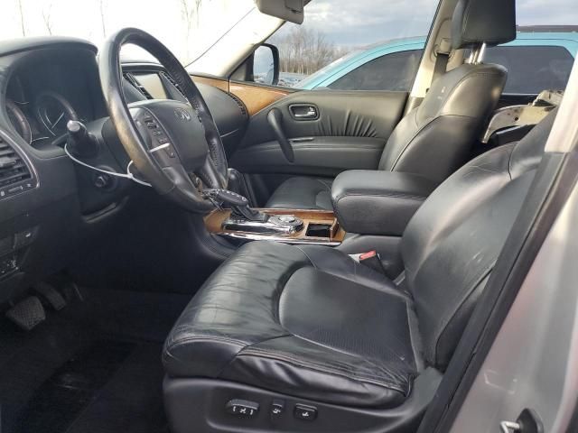 2012 Infiniti QX56