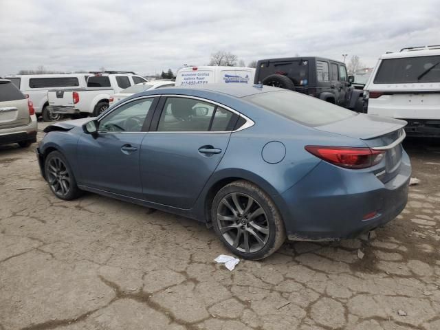 2017 Mazda 6 Grand Touring