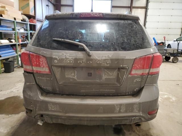 2012 Dodge Journey SXT