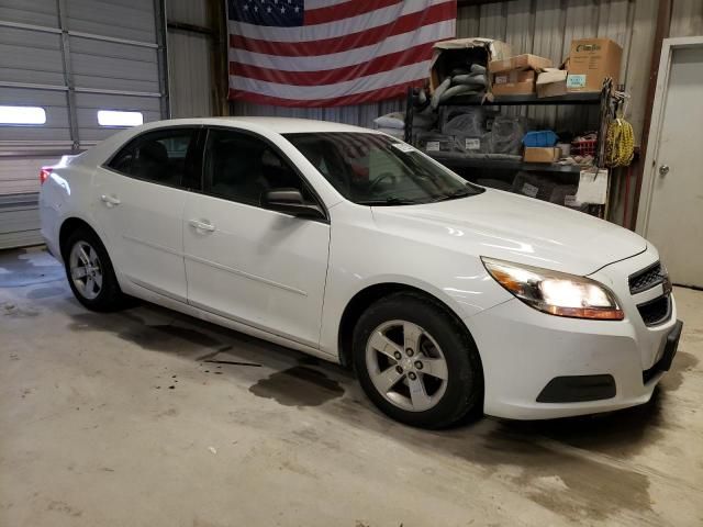 2013 Chevrolet Malibu LS