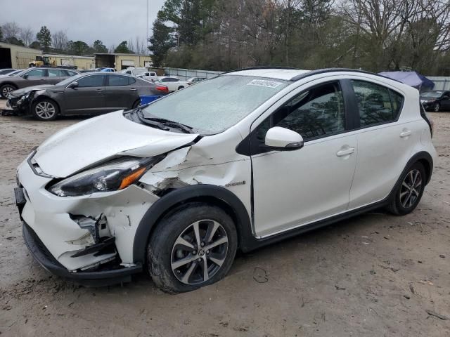 2019 Toyota Prius C