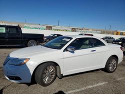 Vehiculos salvage en venta de Copart Van Nuys, CA: 2013 Chrysler 200 Limited