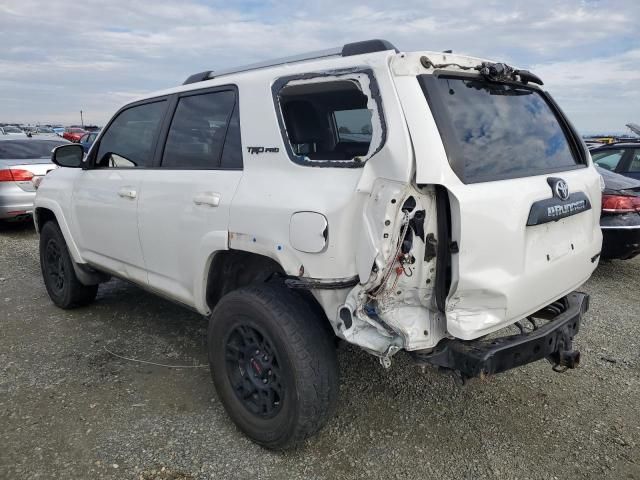 2017 Toyota 4runner SR5/SR5 Premium